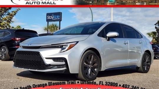 2024 Toyota Corolla Hybrid SE — Sedan — 47,431 mi — Orlando, FL