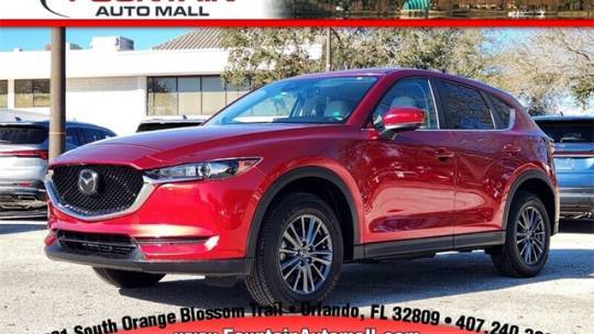 2021 Mazda CX-5 Touring — SUV — 68,234 mi — Orlando, FL