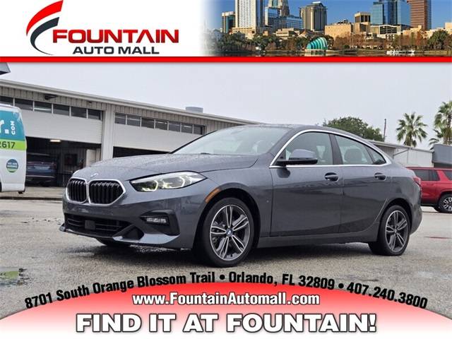 2021 BMW 2 Series 228i — Sedan — 16,463 mi — Orlando, FL