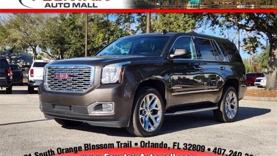 2019 GMC Yukon Denali — SUV — 87,474 mi — Orlando, FL
