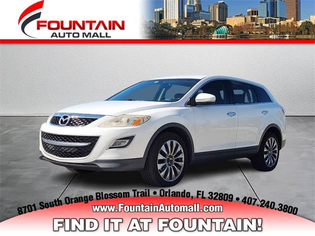 2010 Mazda CX-9 Grand Touring — SUV — 235,005 mi — Orlando, FL