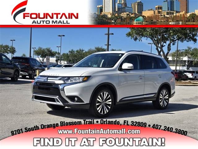 2020 Mitsubishi Outlander SE — SUV — 73,814 mi — Orlando, FL