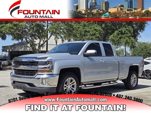 2016 Chevrolet Silverado 1500 LT — Pickup Truck — 94,890 mi — Orlando, FL