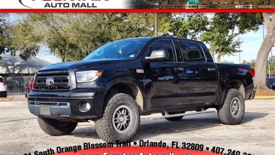 2010 Toyota Tundra Base — Pickup Truck — 221,643 mi — Orlando, FL