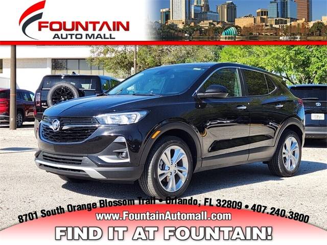 2023 Buick Encore GX Preferred — SUV — 27,388 mi — Orlando, FL
