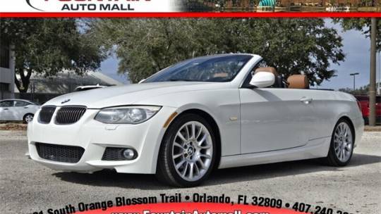 2013 BMW 3 Series 328i — Convertible — 74,210 mi — Orlando, FL