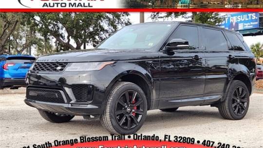2020 Land Rover Range Rover Sport HST — SUV — 58,518 mi — Orlando, FL