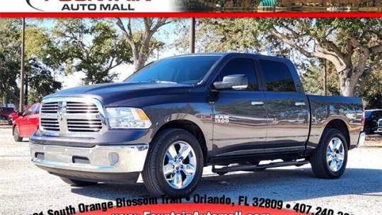 2018 Ram 1500 Big Horn — Pickup Truck — 76,899 mi — Orlando, FL