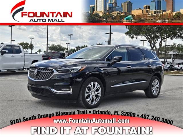 2021 Buick Enclave Avenir — SUV — 43,150 mi — Orlando, FL