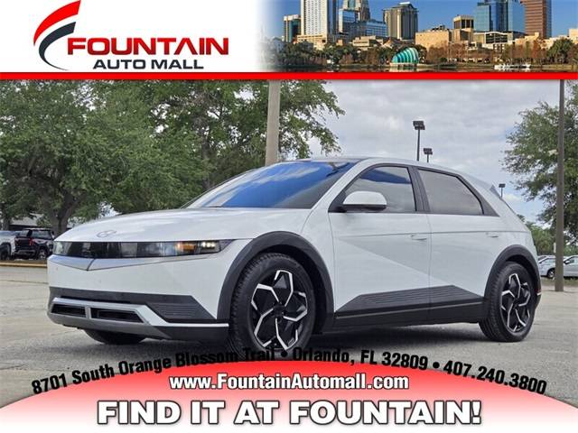 2022 Hyundai IONIQ 5 SEL — SUV — 51,578 mi — Orlando, FL