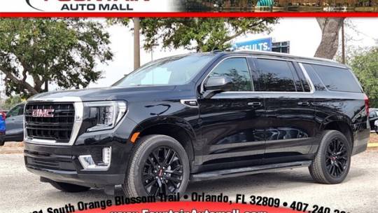2024 GMC Yukon SLE — SUV — 9,255 mi — Orlando, FL