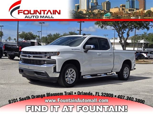 2020 Chevrolet Silverado 1500 LT — Pickup Truck — 31,293 mi — Orlando, FL