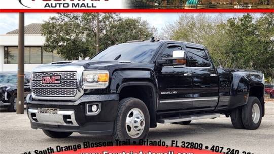 2018 GMC Sierra 3500HD Denali — Pickup Truck — 48,859 mi — Orlando, FL