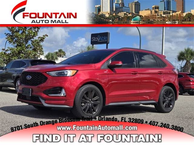 2020 Ford Edge ST-Line — SUV — 73,720 mi — Orlando, FL