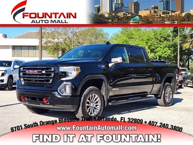 2020 GMC Sierra 1500 AT4 — Pickup Truck — 86,107 mi — Orlando, FL