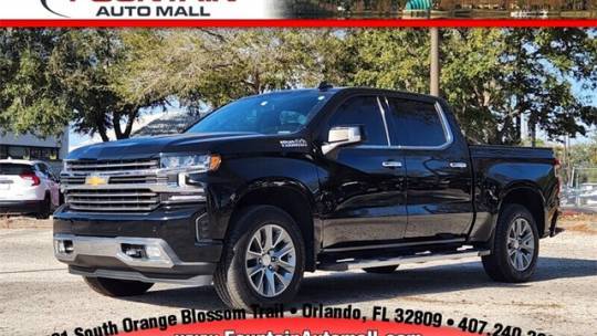2021 Chevrolet Silverado 1500 High Country — Pickup Truck — 49,163 mi — Orlando, FL
