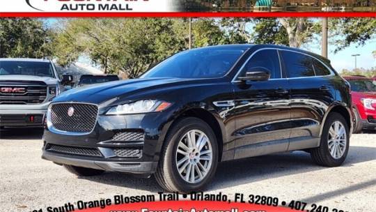 2019 Jaguar F-PACE Prestige — SUV — 55,838 mi — Orlando, FL