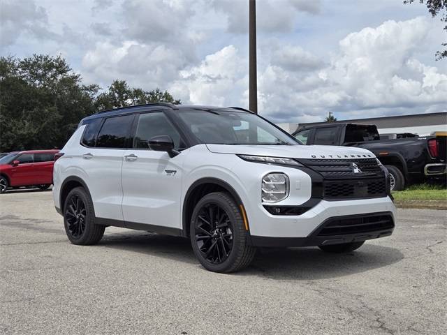 2025 Mitsubishi Outlander PHEV SEL Black Edition