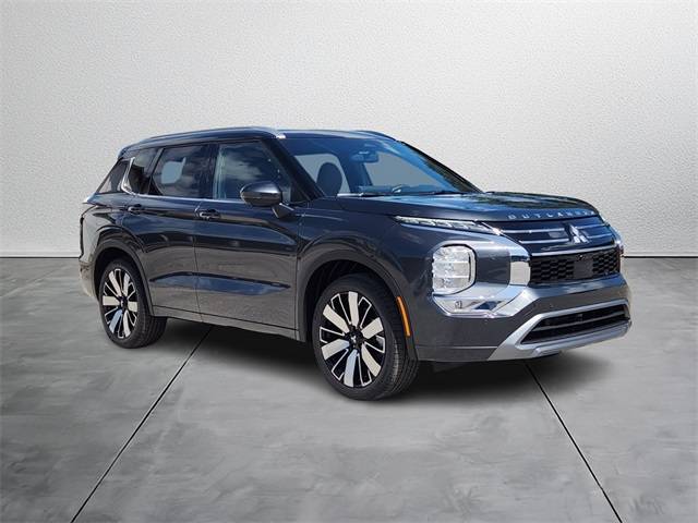 2025 Mitsubishi Outlander SEL
