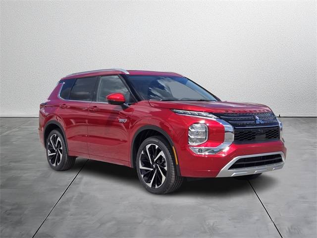 2025 Mitsubishi Outlander PHEV SEL