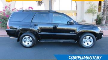 2005 Toyota 4runner Sr5 V6 4wd Automatic For Sale In Tucson Az Truecar