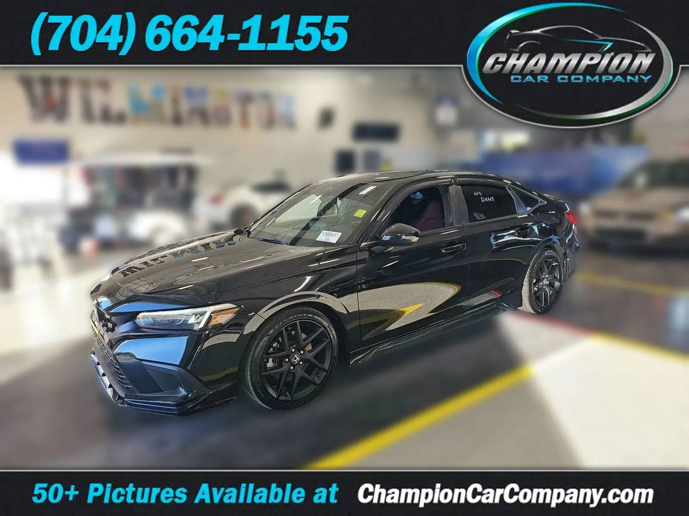 2023 Honda Civic Si — Sedan — 42,495 mi — Mooresville, NC