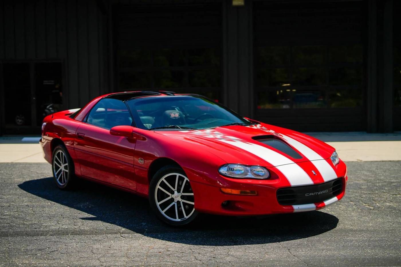 2002 Chevrolet Camaro Z/28