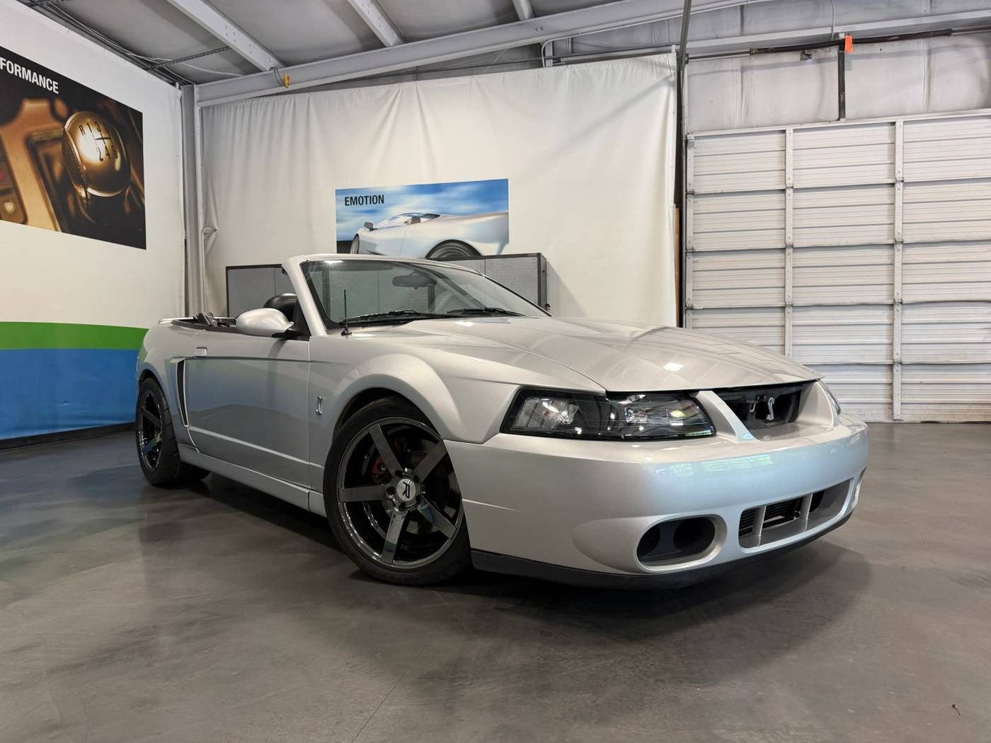 2004 Ford Mustang SVT Cobra