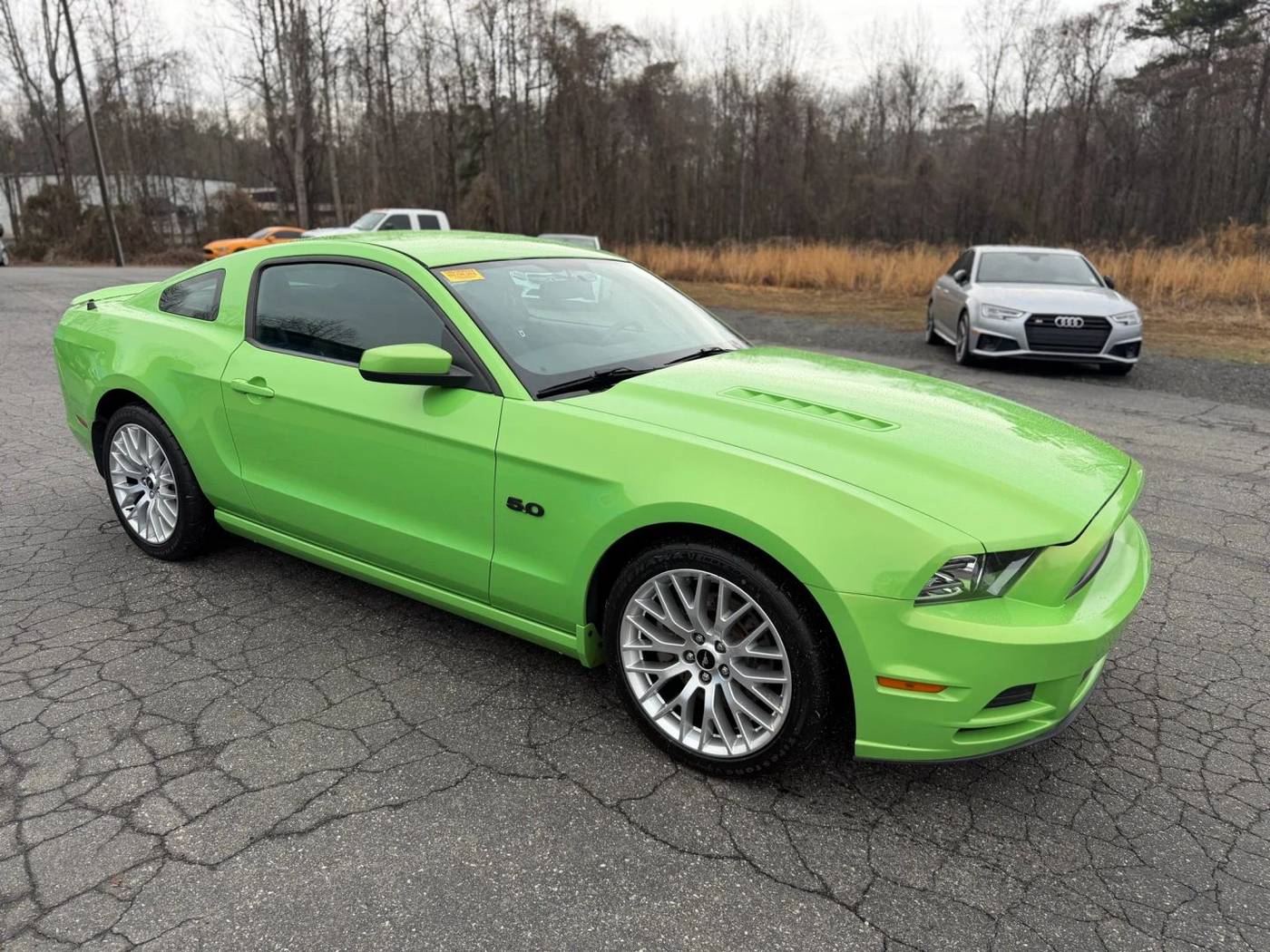 2013 Ford Mustang GT