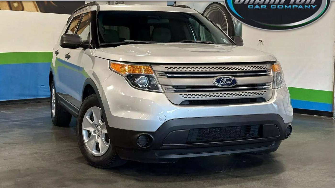 Used 2013 Ford SUVs for Sale in Tampa, FL (with Photos) TrueCar