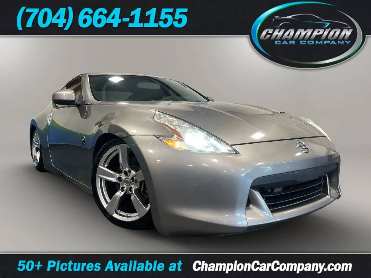 2009 Nissan 370Z Touring
