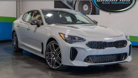 2023 Kia Stinger GT2 — Hatchback — 45,950 mi — Mooresville, NC