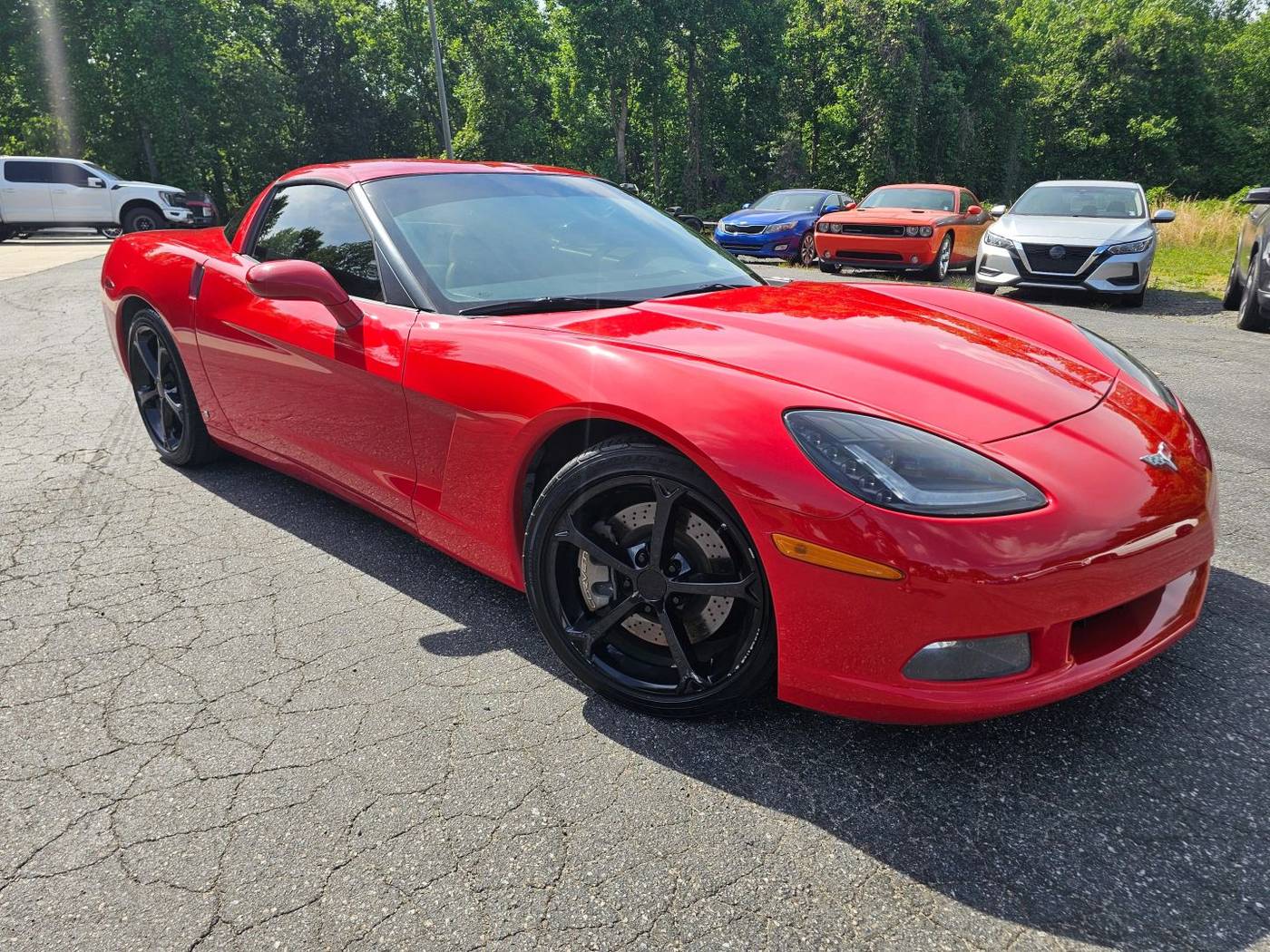 2007 Chevrolet Corvette Base