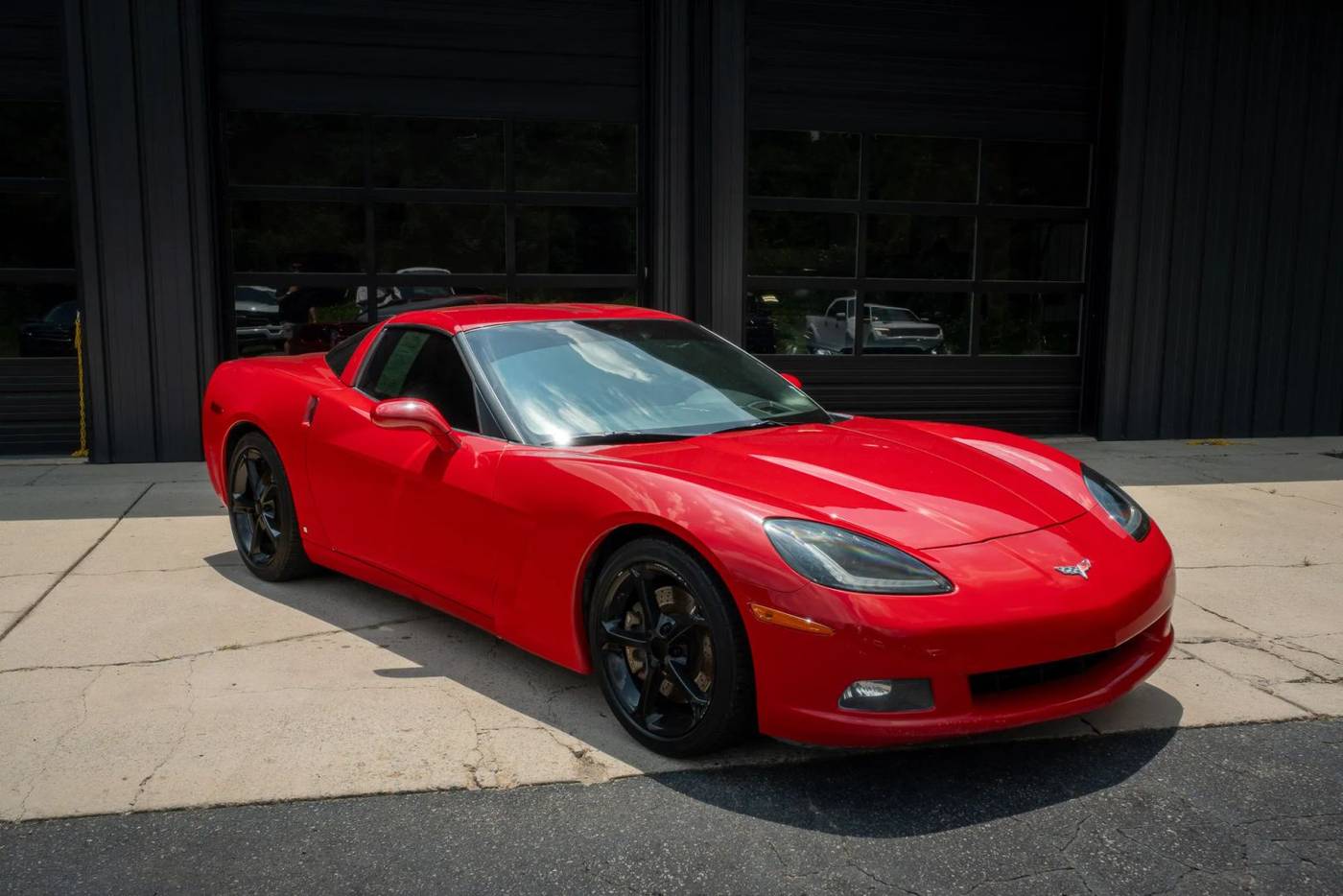 2007 Chevrolet Corvette