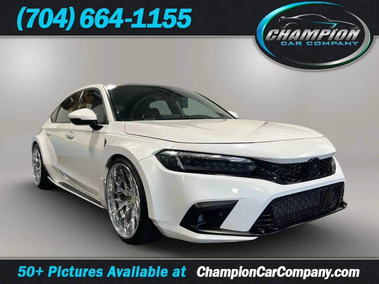 2022 Honda Civic Sport Touring — Hatchback — 47,415 mi — Mooresville, NC
