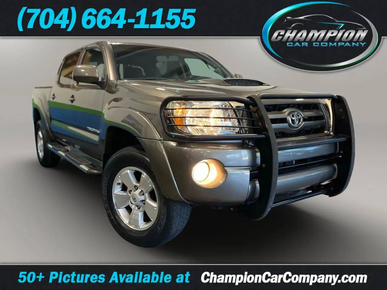 2010 Toyota Tacoma PreRunner — Pickup Truck — 88,009 mi — Mooresville, NC