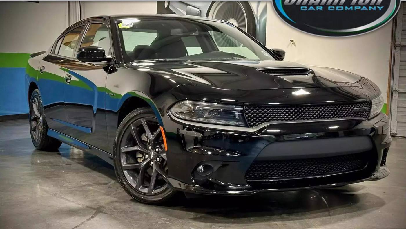 Used Dodge Charger R/T for Sale in Gainesville, GA (with Photos) - TrueCar