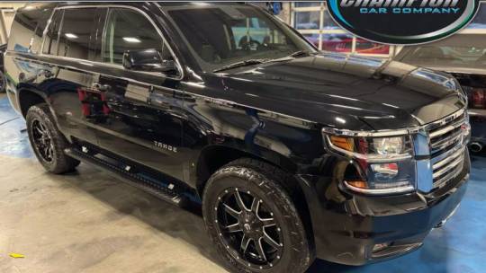 2018 Chevrolet Tahoe LT — SUV — 98,384 mi — Mooresville, NC