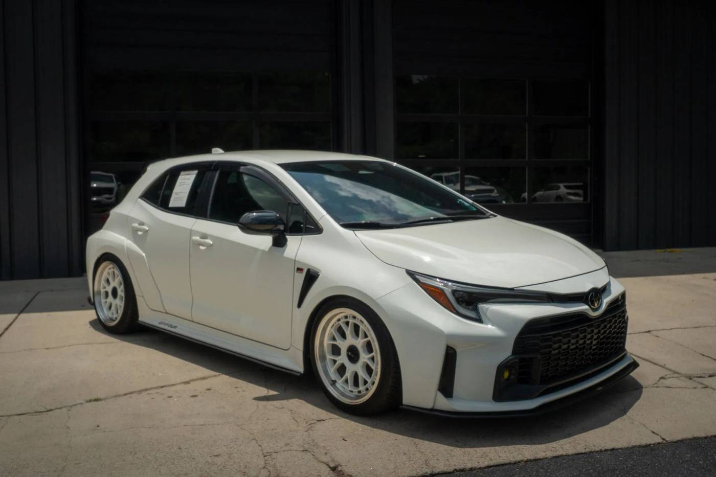 2023 Toyota GR Corolla Core