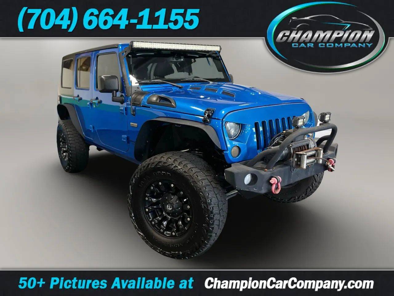 2016 Jeep Wrangler Sport — SUV — 89,561 mi — Mooresville, NC