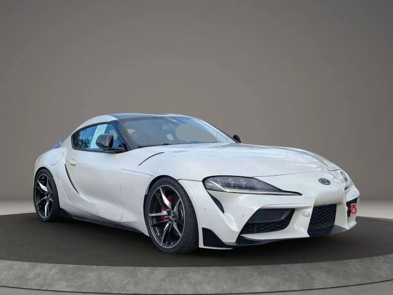2020 Toyota GR Supra 3.0 Premium
