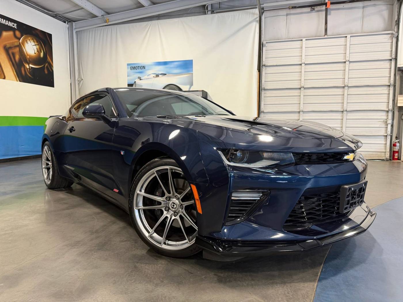 2016 Chevrolet Camaro 2SS