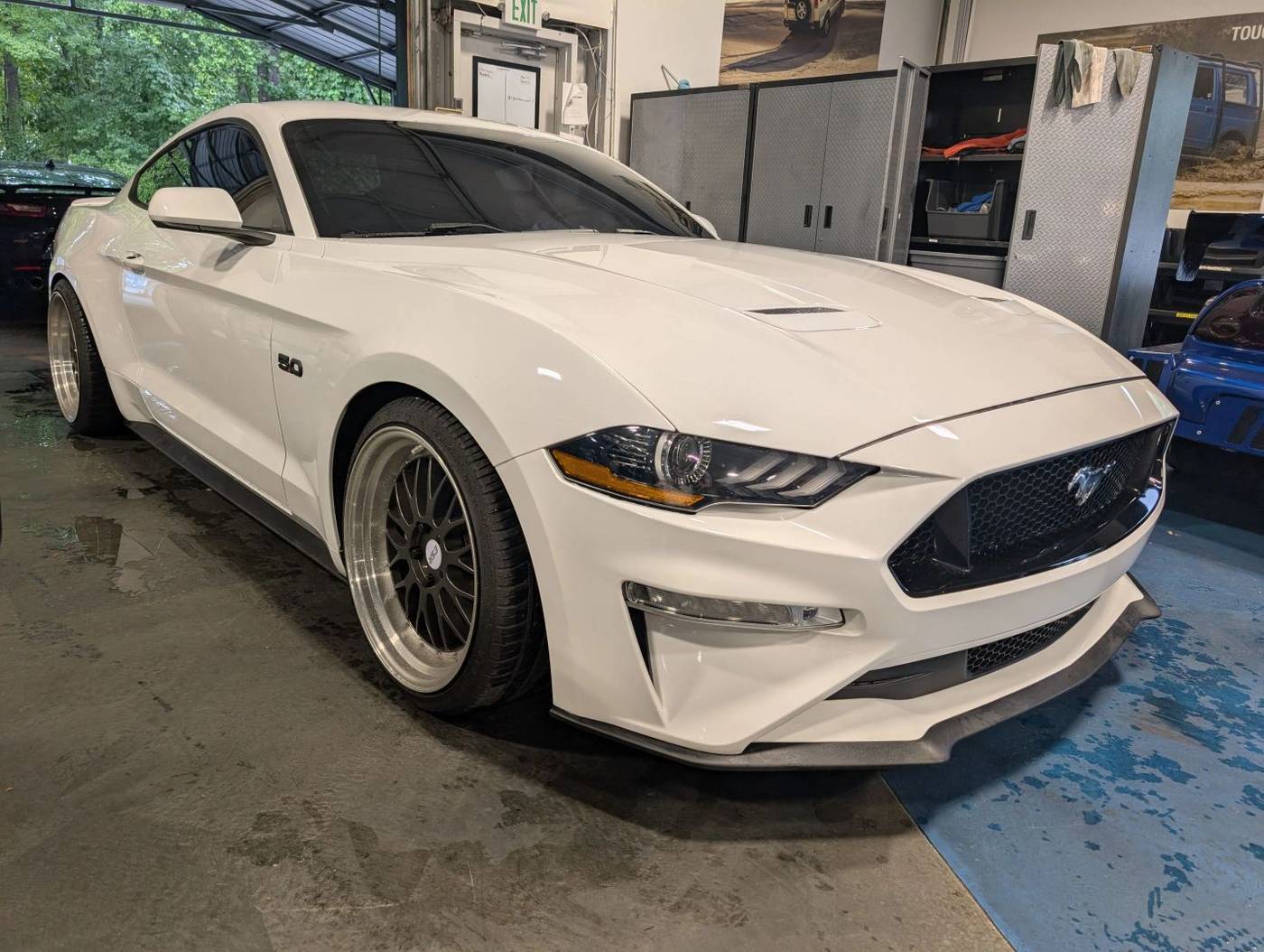2019 Ford Mustang GT