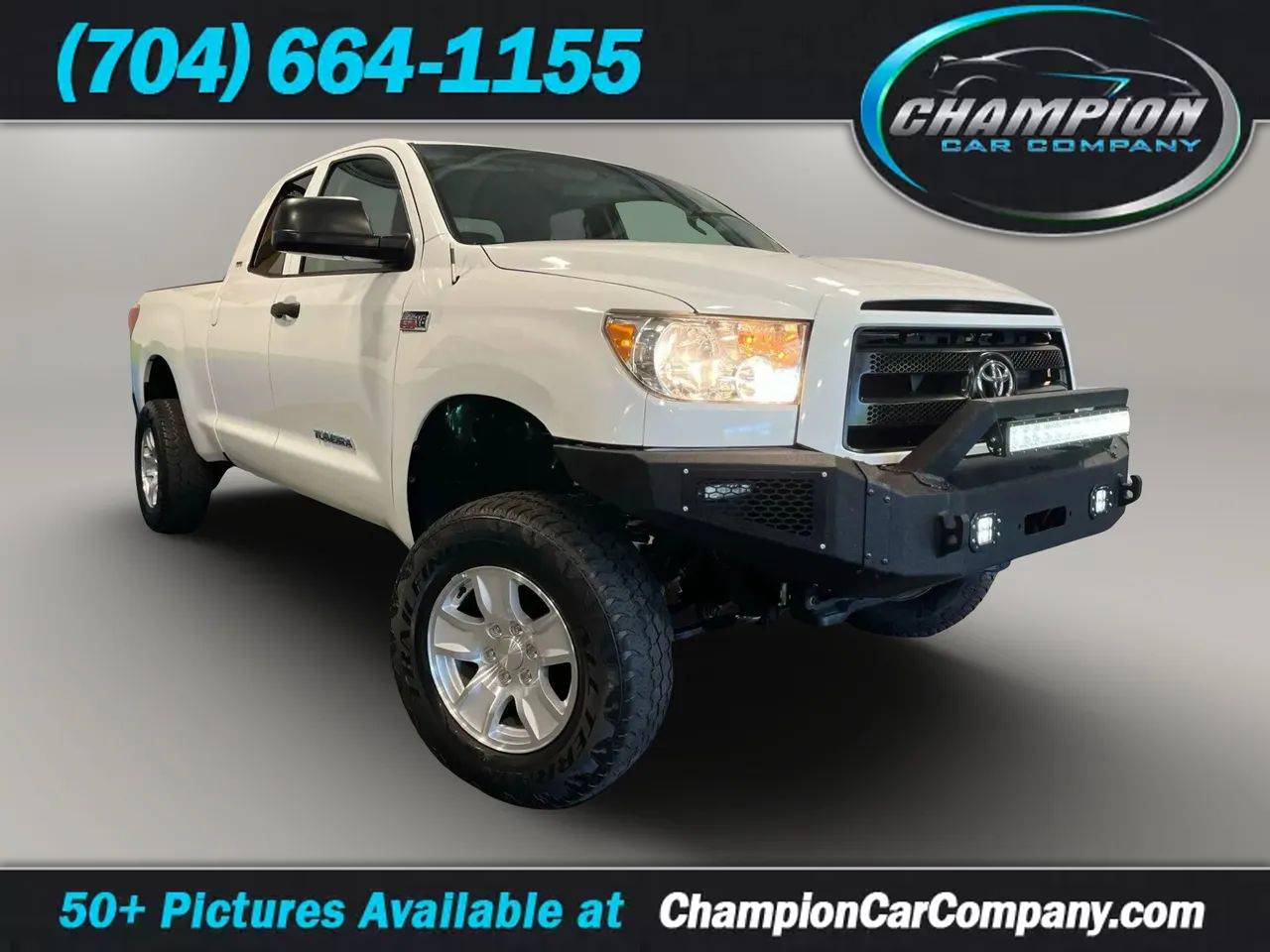 2013 Toyota Tundra Grade