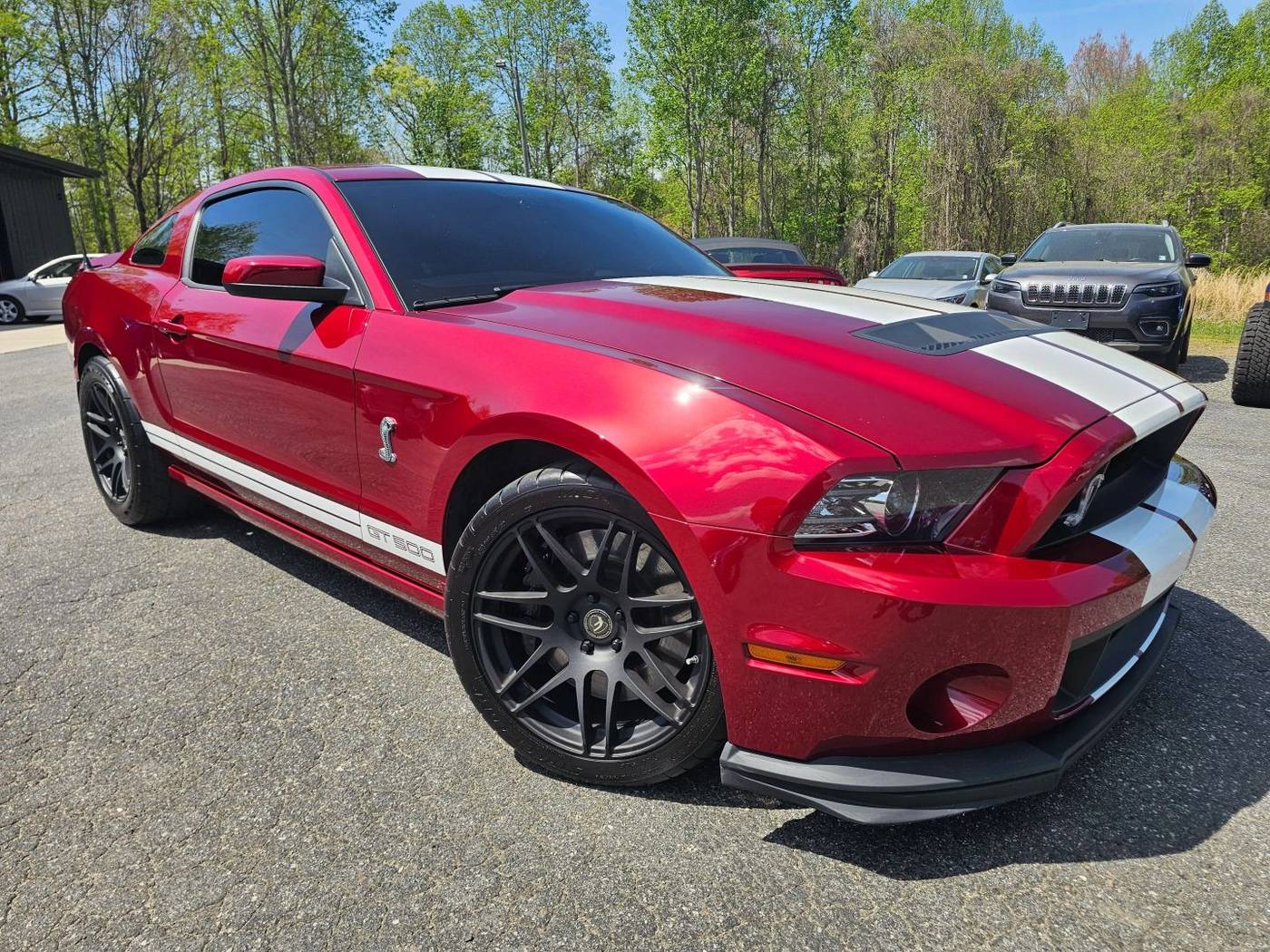 2014 Ford Mustang Shelby GT500