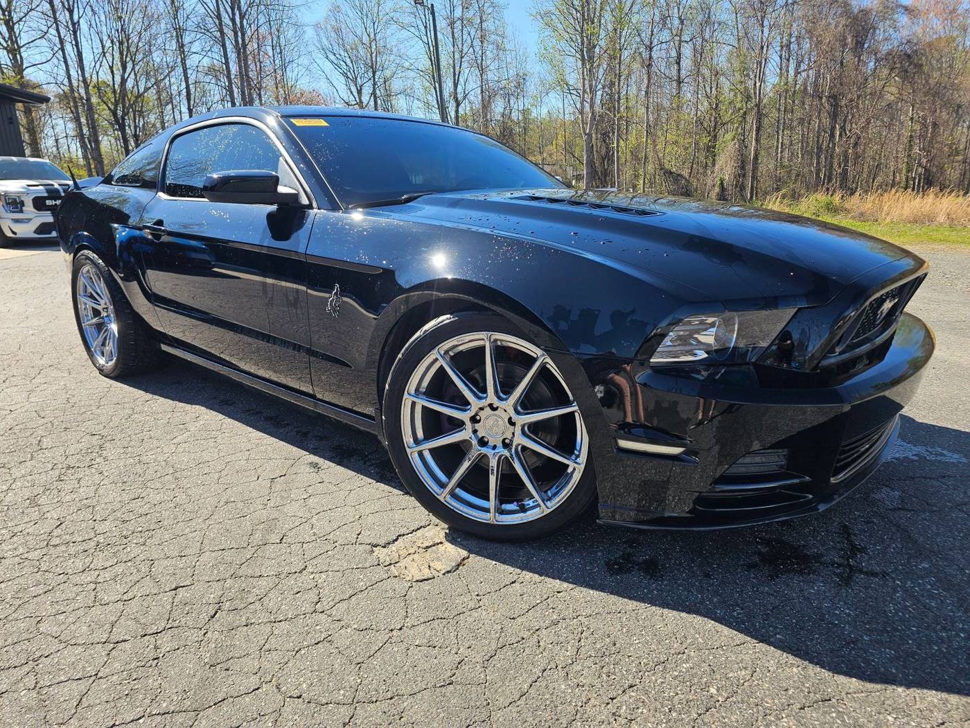 2013 Ford Mustang GT Premium