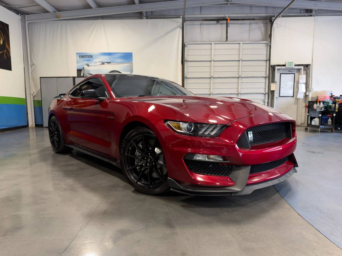 2017 Ford Mustang Shelby GT350