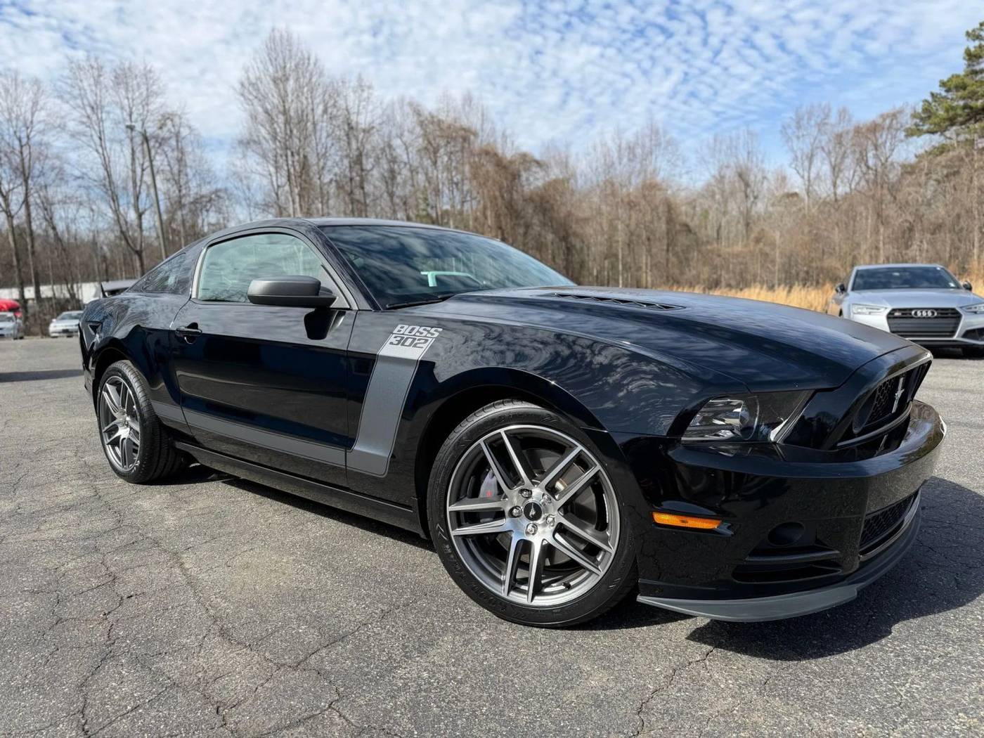 2013 Ford Mustang Boss 302