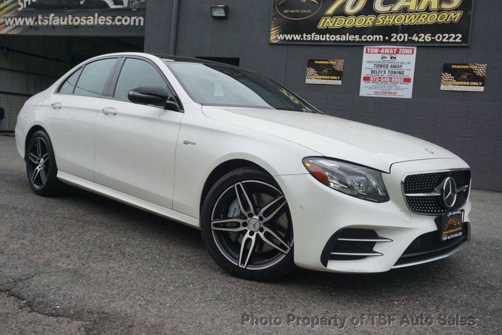 2017 Mercedes-Benz E-Class AMG E 43 — Sedan — 69,613 mi — Hasbrouck Heights, NJ