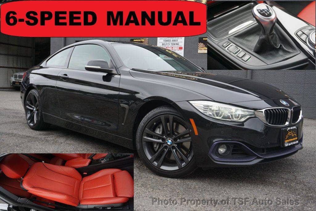 2014 BMW 4 Series 435i — Coupe — 113,204 mi — Hasbrouck Heights, NJ
